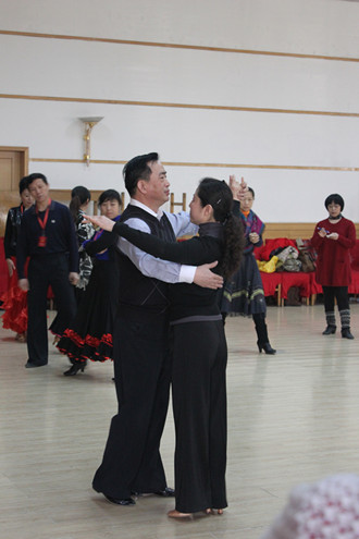 中华舞联 交谊舞